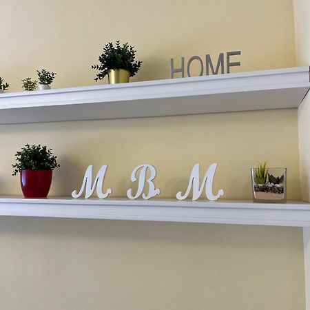 Mbm Casa Vacanze Rzym Zewnętrze zdjęcie