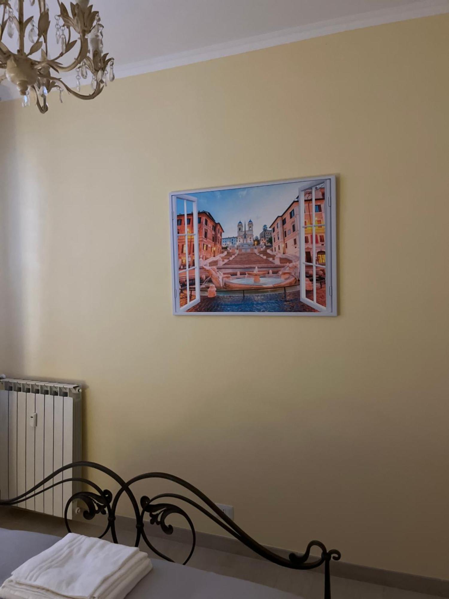 Mbm Casa Vacanze Rzym Zewnętrze zdjęcie