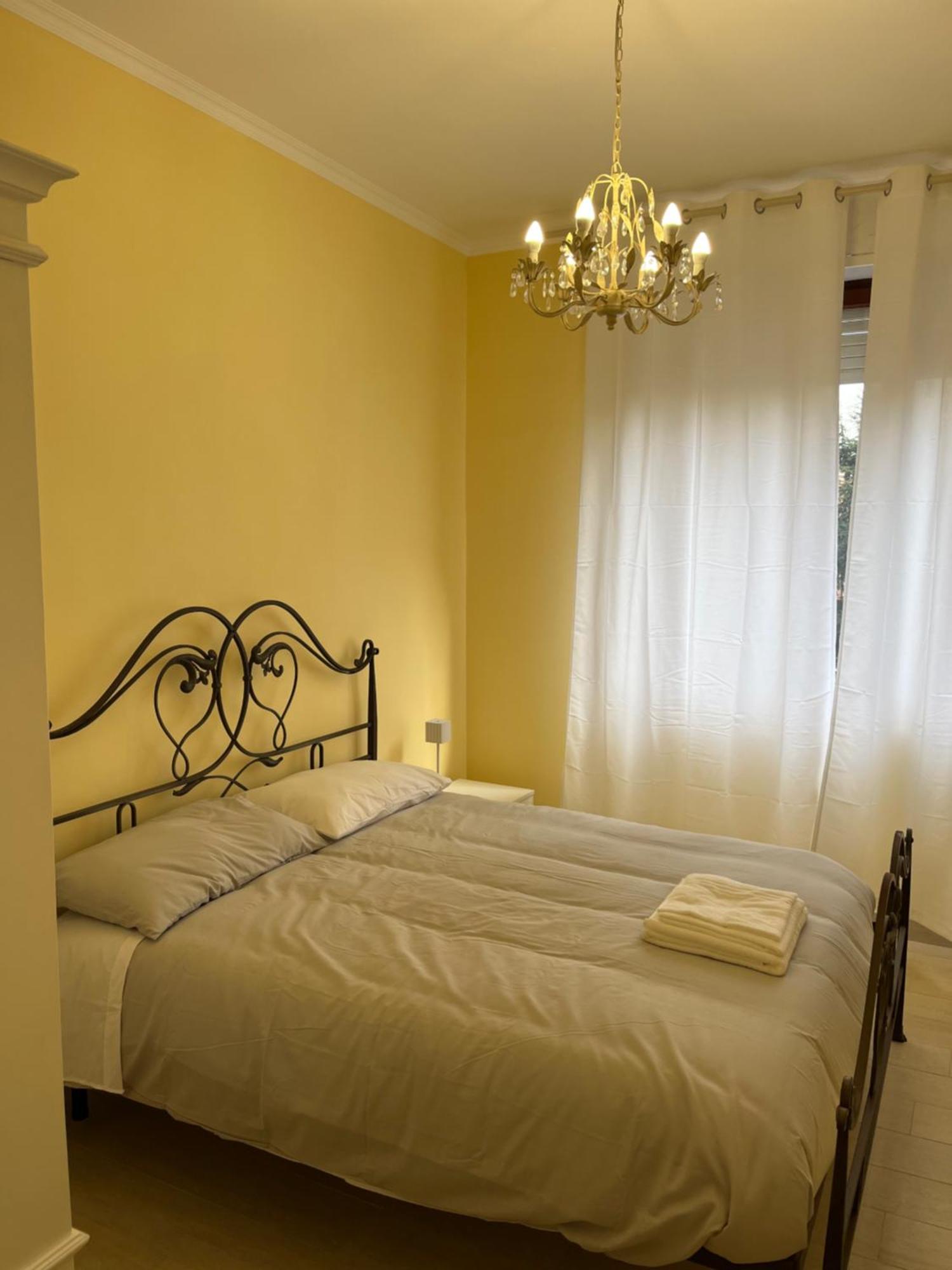 Mbm Casa Vacanze Rzym Zewnętrze zdjęcie