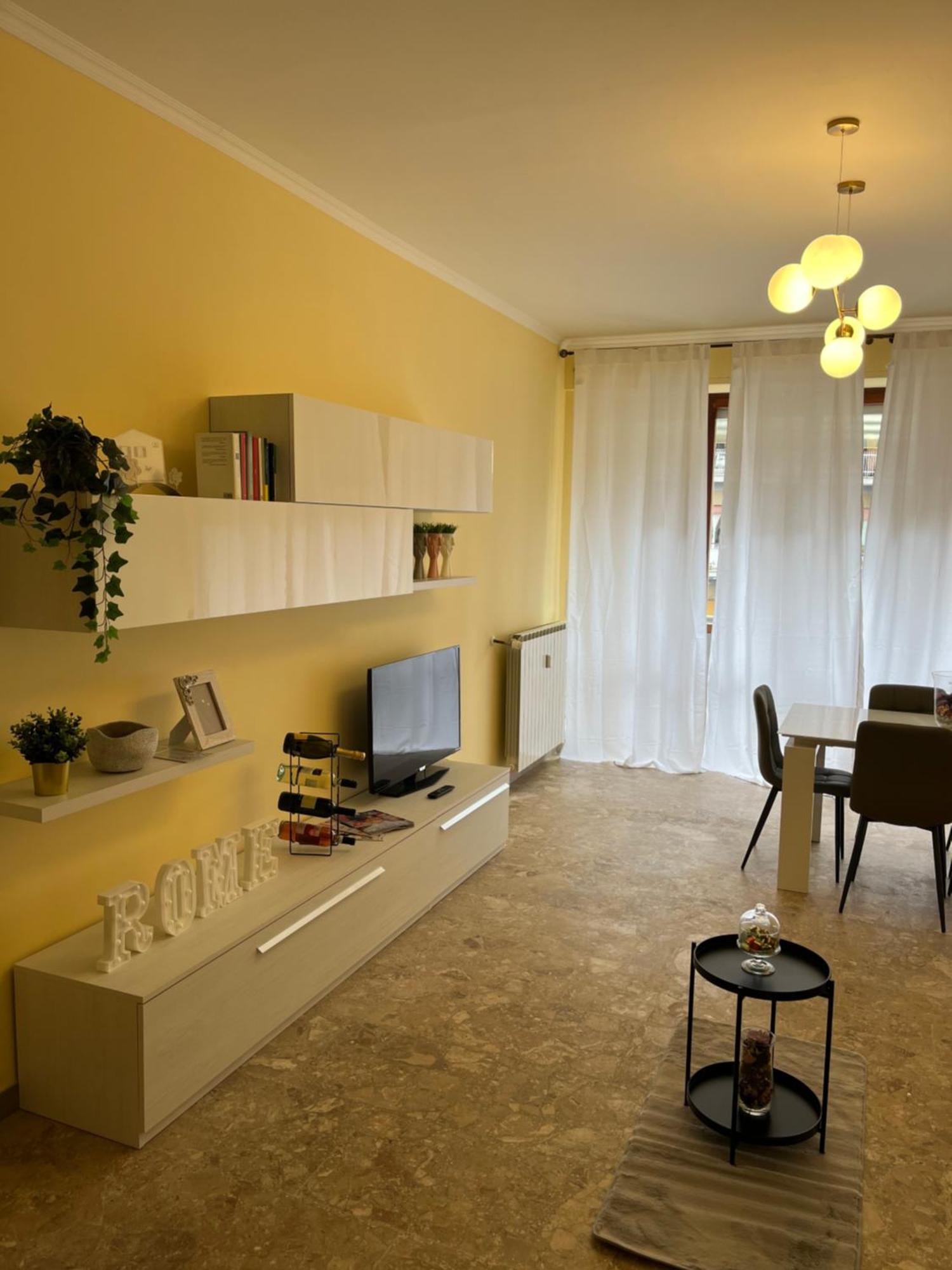 Mbm Casa Vacanze Rzym Zewnętrze zdjęcie