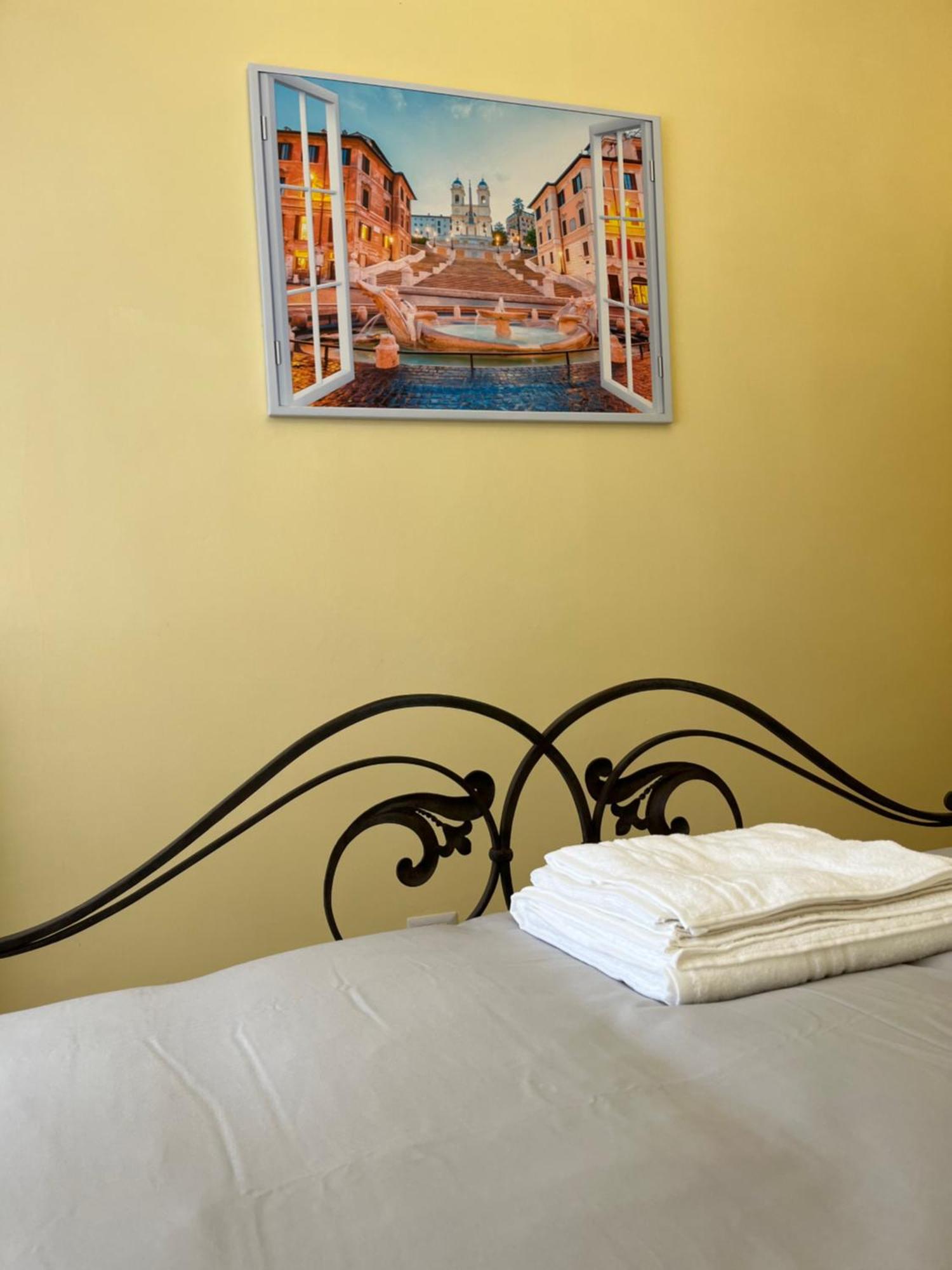 Mbm Casa Vacanze Rzym Zewnętrze zdjęcie